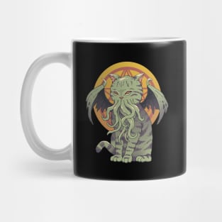 Cathulhu Mug